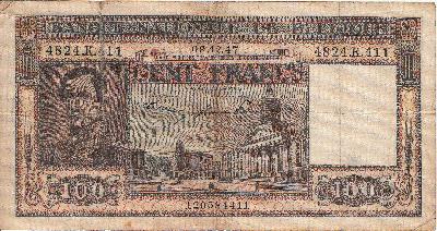 Beschrijving voorzijde: LEOPOLD